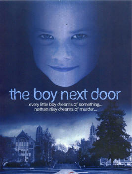 Nathan Riley, The Boy Next Door by Jayson L Amoroso