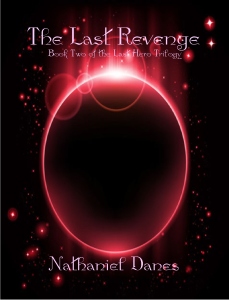 The Last Revenge. Cover Art