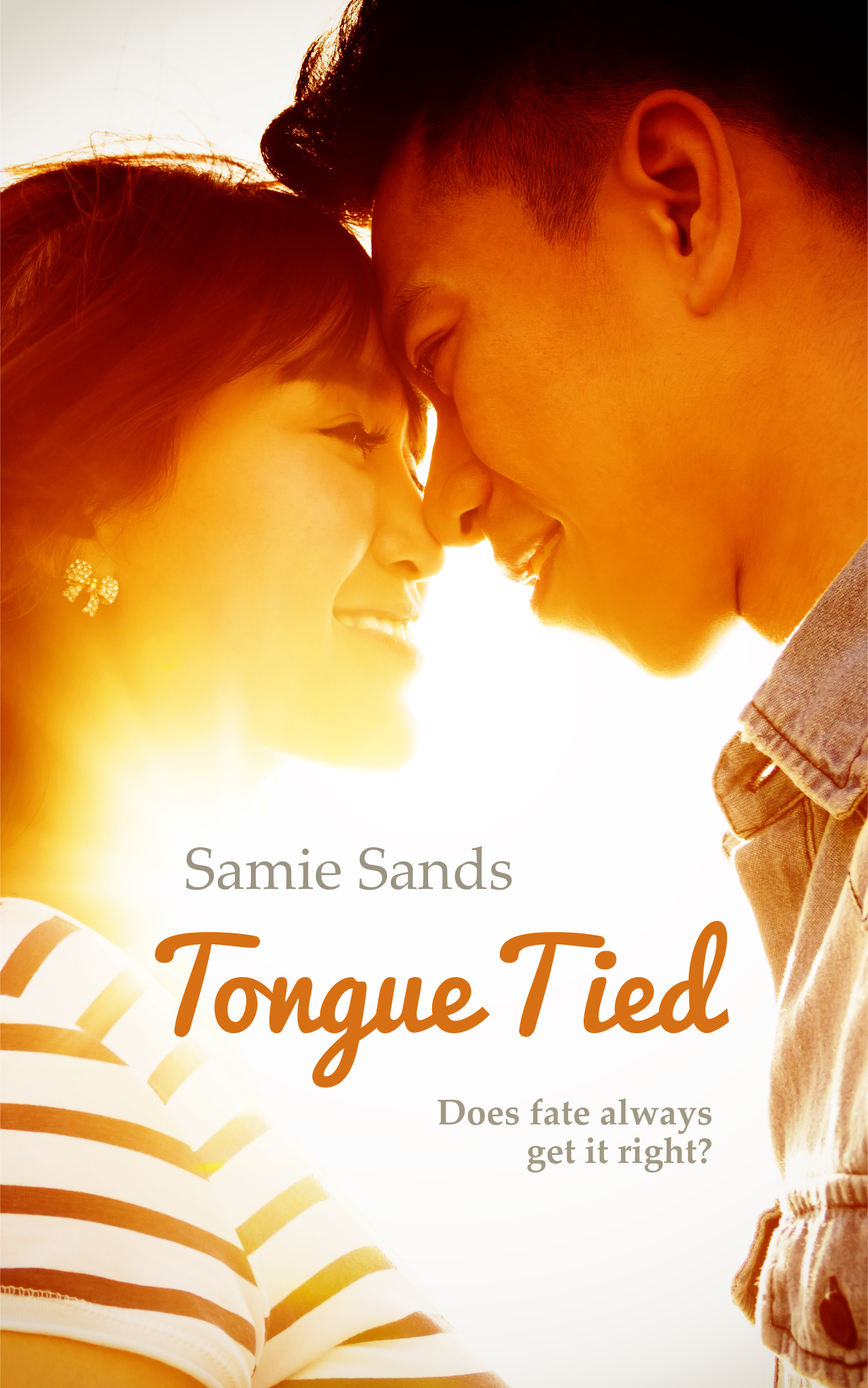 Tongue Tied - High Resolution