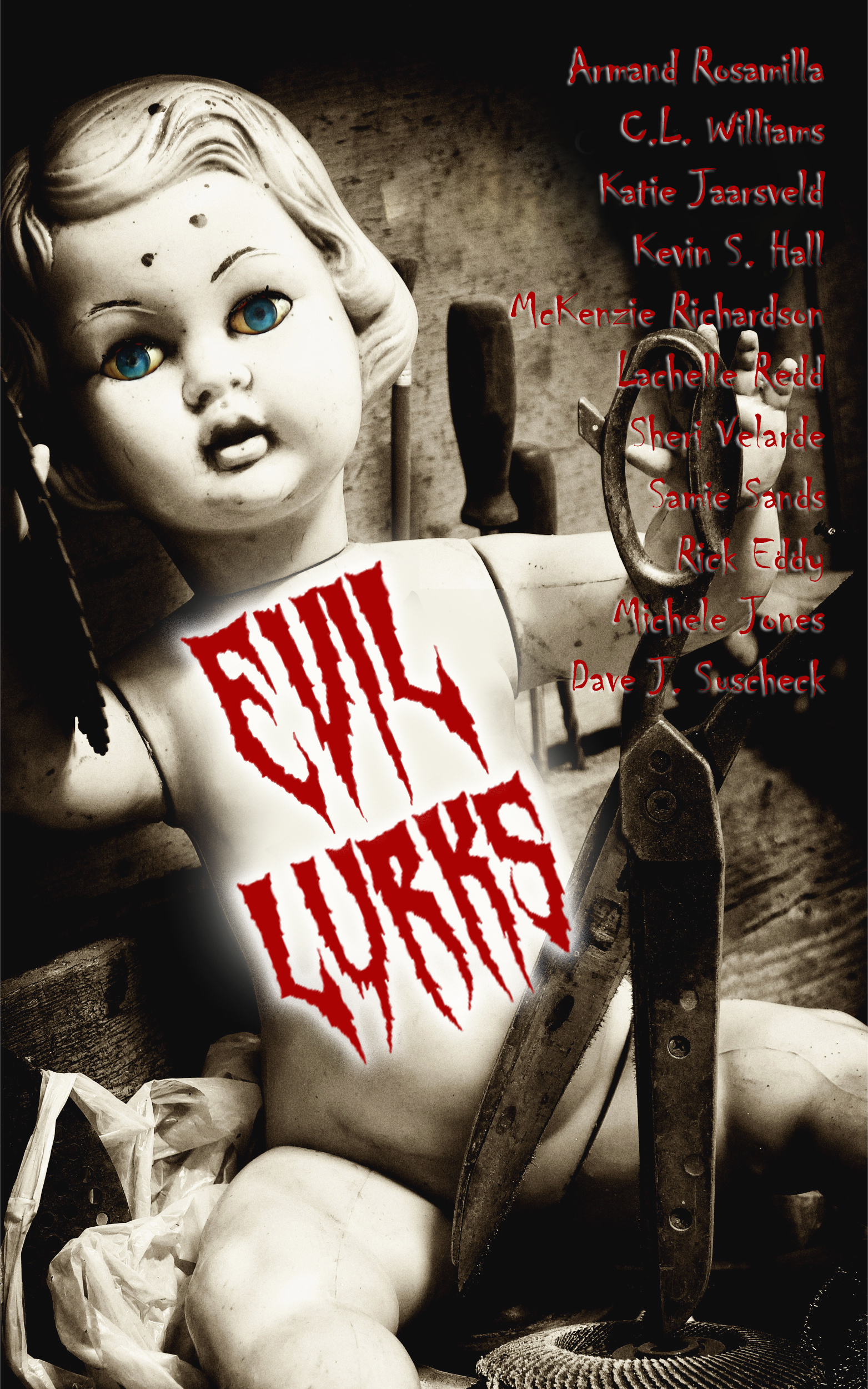 Evil Lurks - High Resolution copy