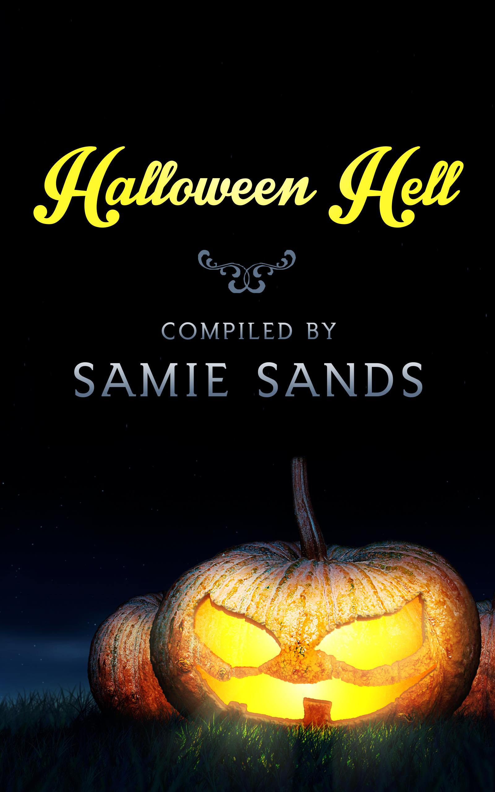 Halloween Hell - High Resolution